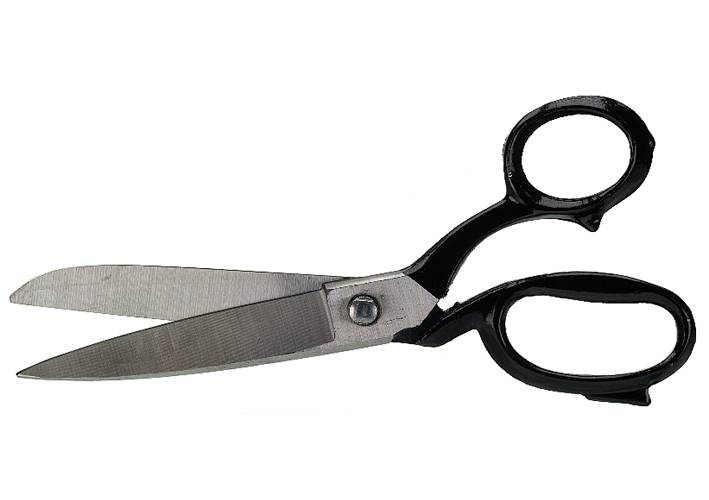 Industrial scissors