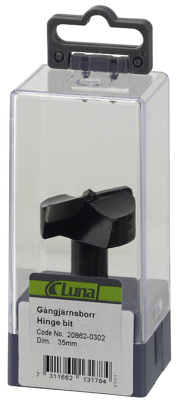 Hinge drill Luna