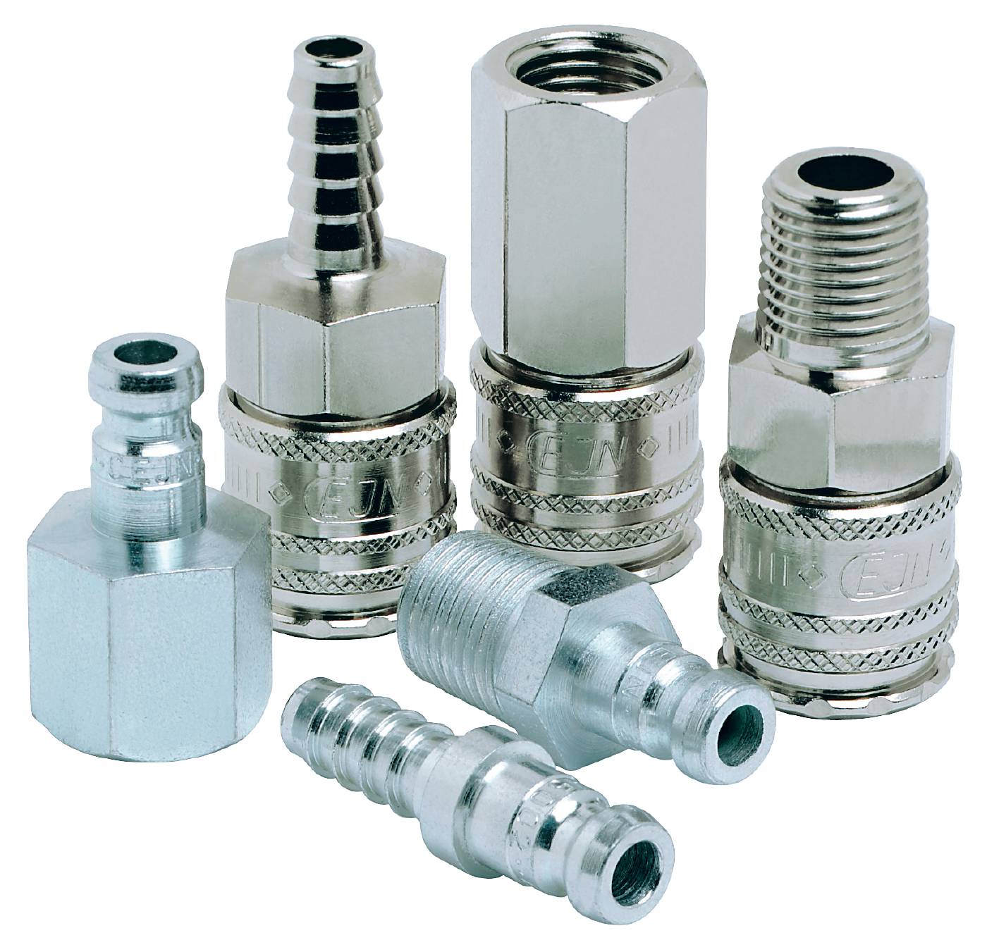 Quick connect couplings Compressed air Series 220 Cejn