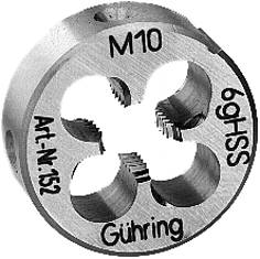 Die, M-fine Gühring 162