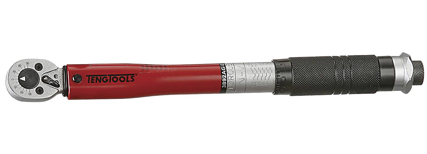Momenttiavain Teng Tools räikkäpäällä