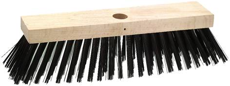 Steel wire broom Osborn