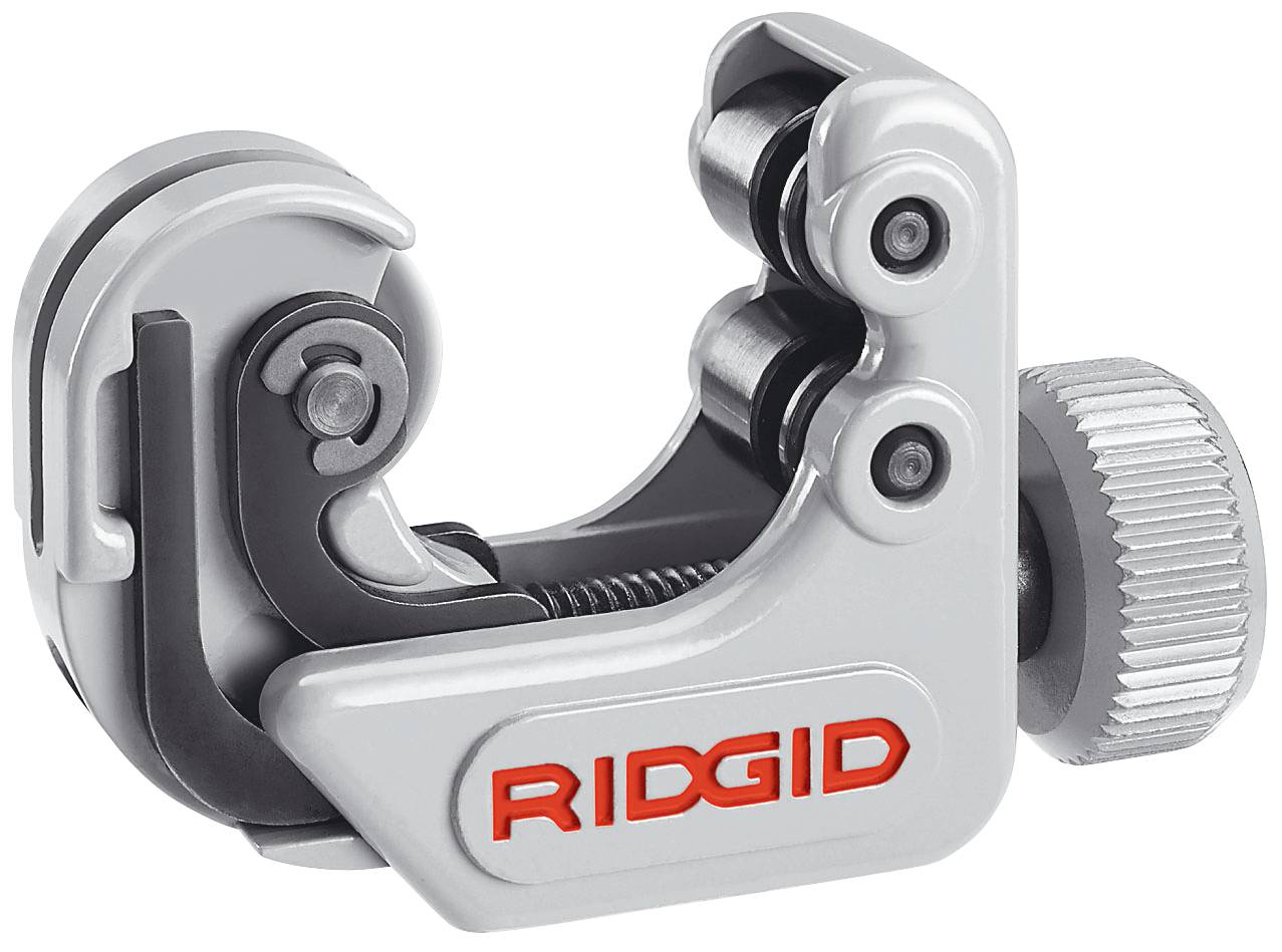 Pipe cutter for copper and brass pipes Ridgid Mini 117 / Mini 118