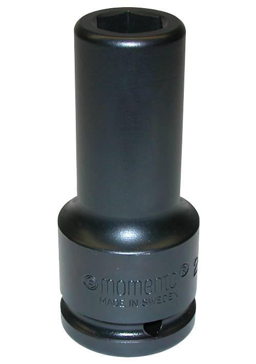 Krafthylsa. Med 3/4" fyrkantsfäste. Momento 2 L