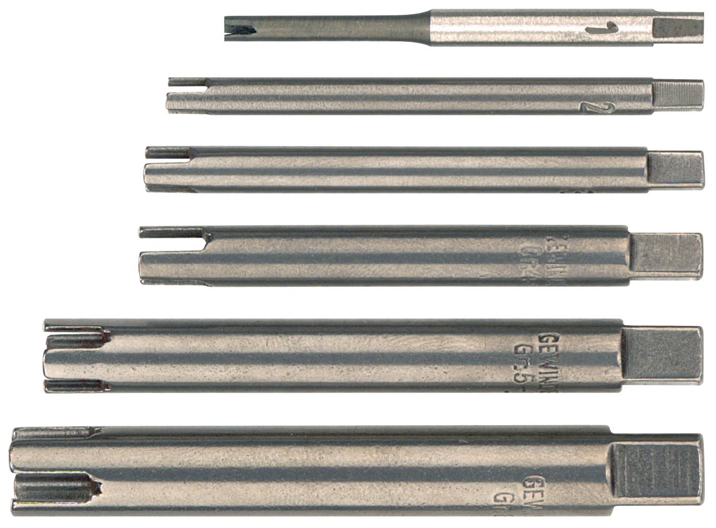 Tap extractor M4-12/M5-22