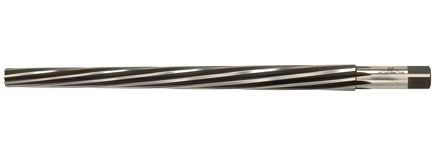 Tapered pin hole reamer Gühring 429