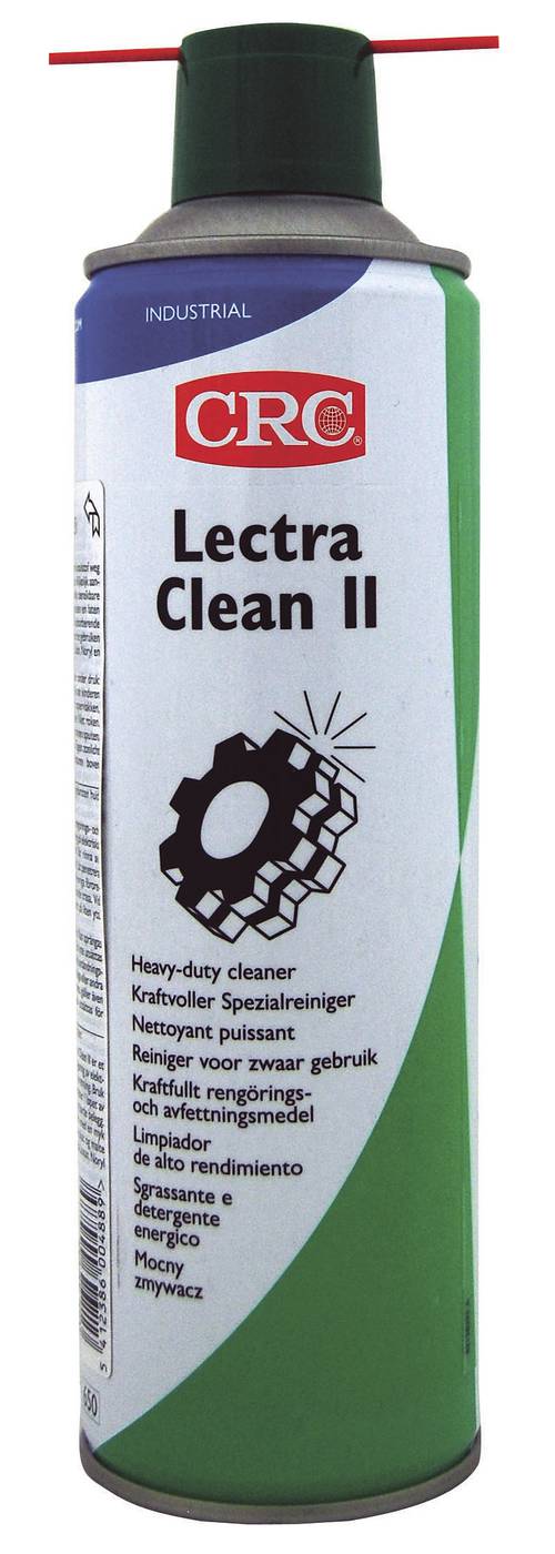 Cleaning/degreasing agent CRC Lectra Clean II 7031/7033
