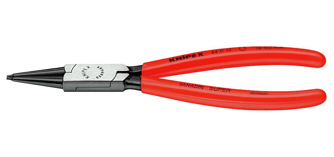Lukkorengaspihdit sisäpuoleisille lukkorenkaille. Knipex 4411