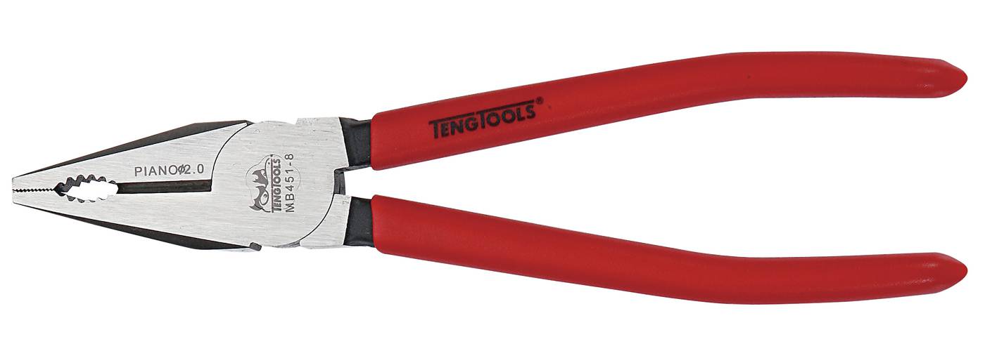 Combination pliers. Teng Tools MB451