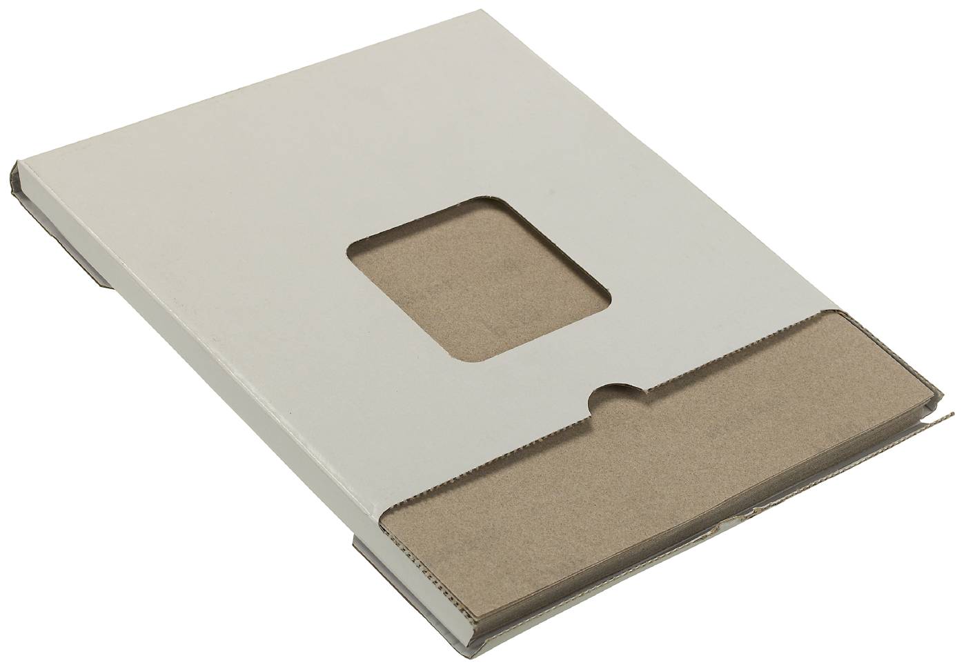 Abrasive paper (flint paper) Luna