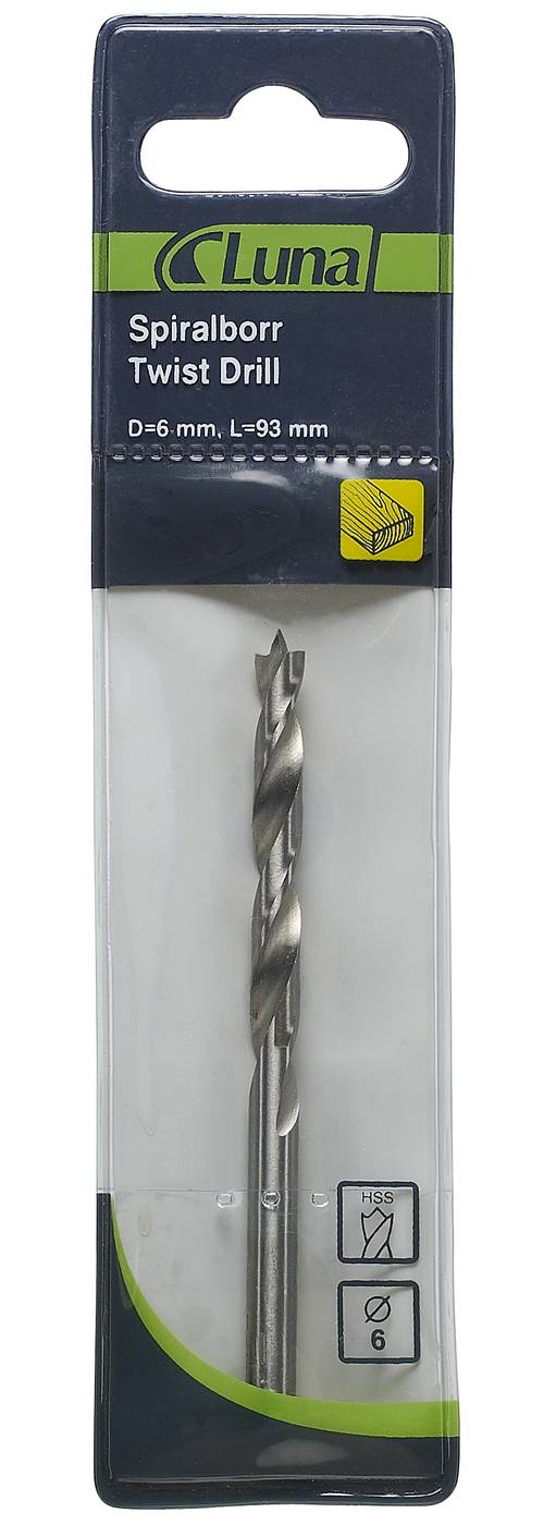 Drill for wood Luna