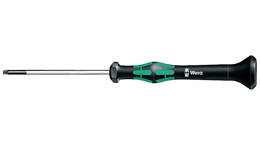 Mini screwdrivers for Torx heads Wera Micro 2067