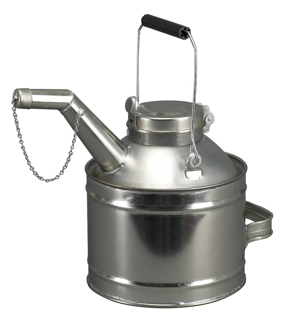 Oil storage can with cap Pressol 08041 / 08042