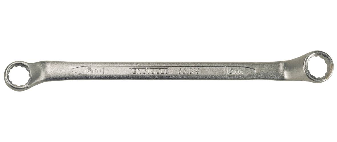 Ring spanner Teng Tools 630607 / 6313032