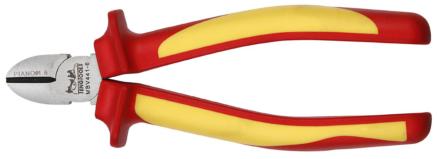 1000 voltin sivuleikkurit. Teng Tools MBV441