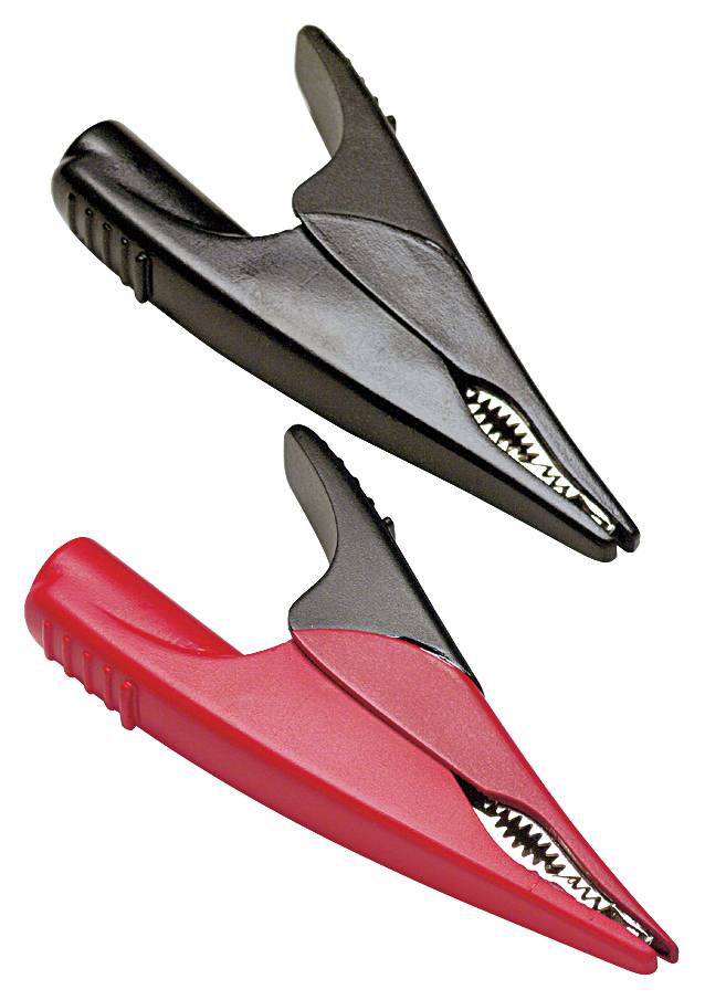 Krokodilklämset Fluke AC285