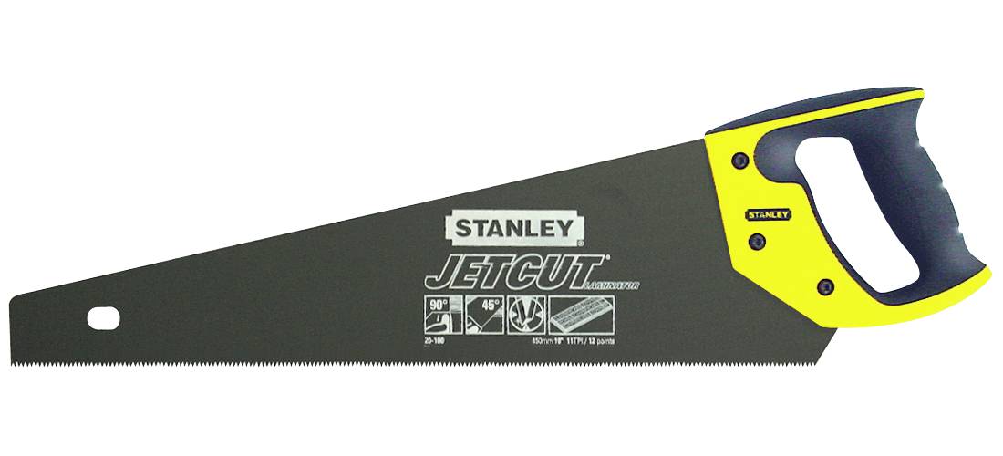 Handsaw. Stanley Jet-Cut FatMax 2-20-180