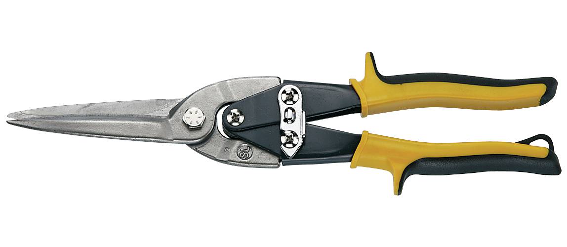 Tin snips. Teng Tools 495