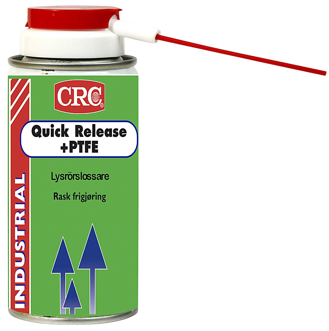 Fluorescent tube release CRC 1595
