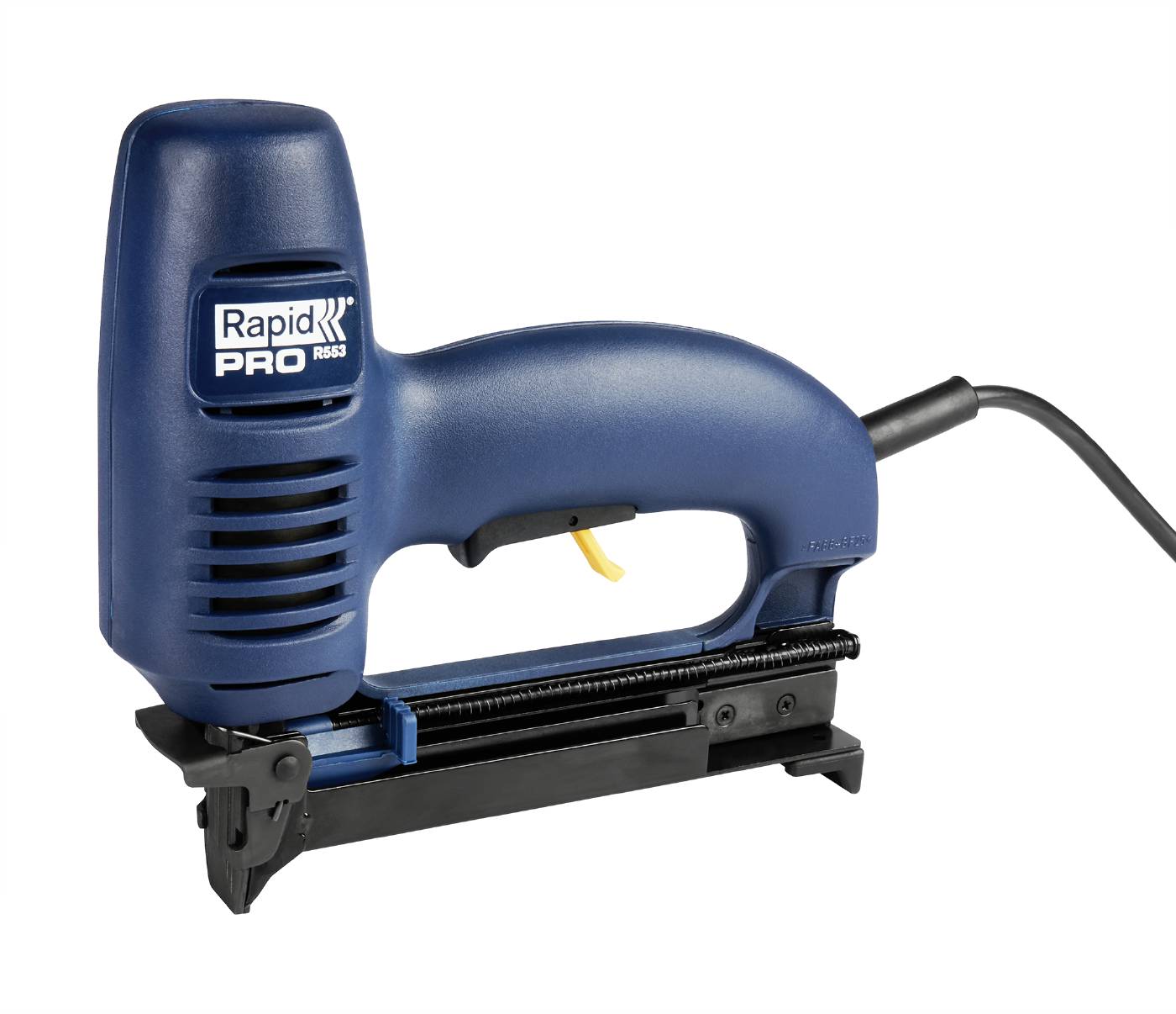 Electric staple gun. Rapid R 553