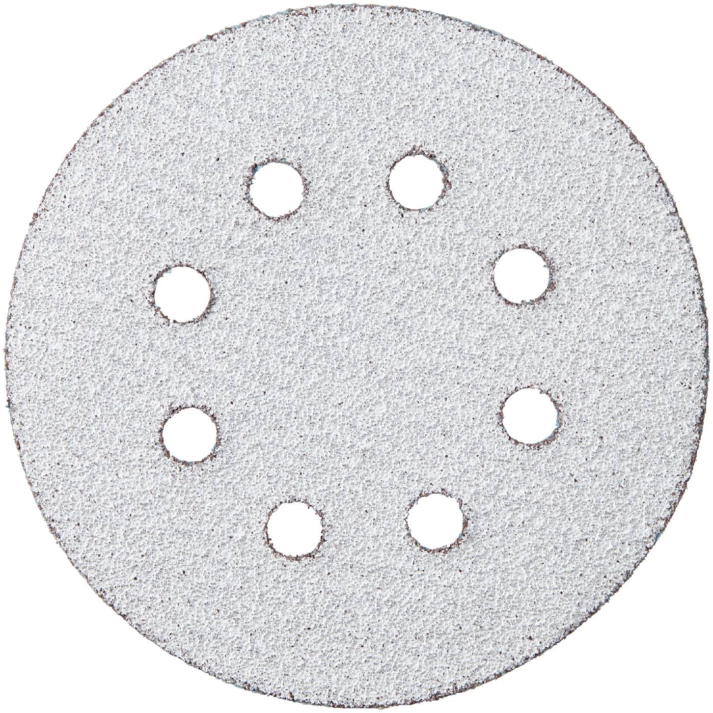 Abrasive paper disc No-Fill Luna