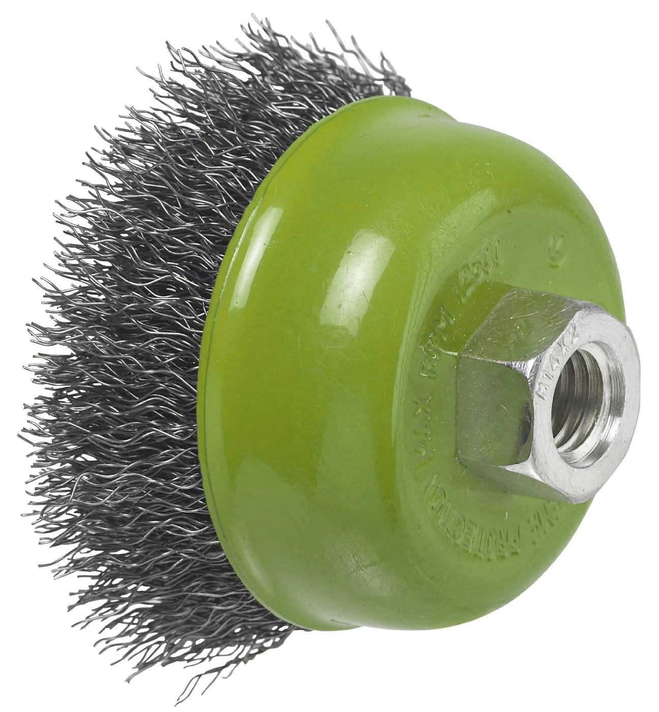 Axial brush 70 mm Luna