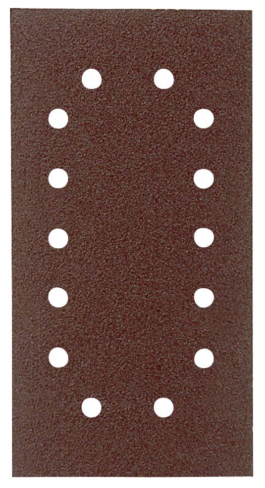 Abrasive sheet 115×230 Luna