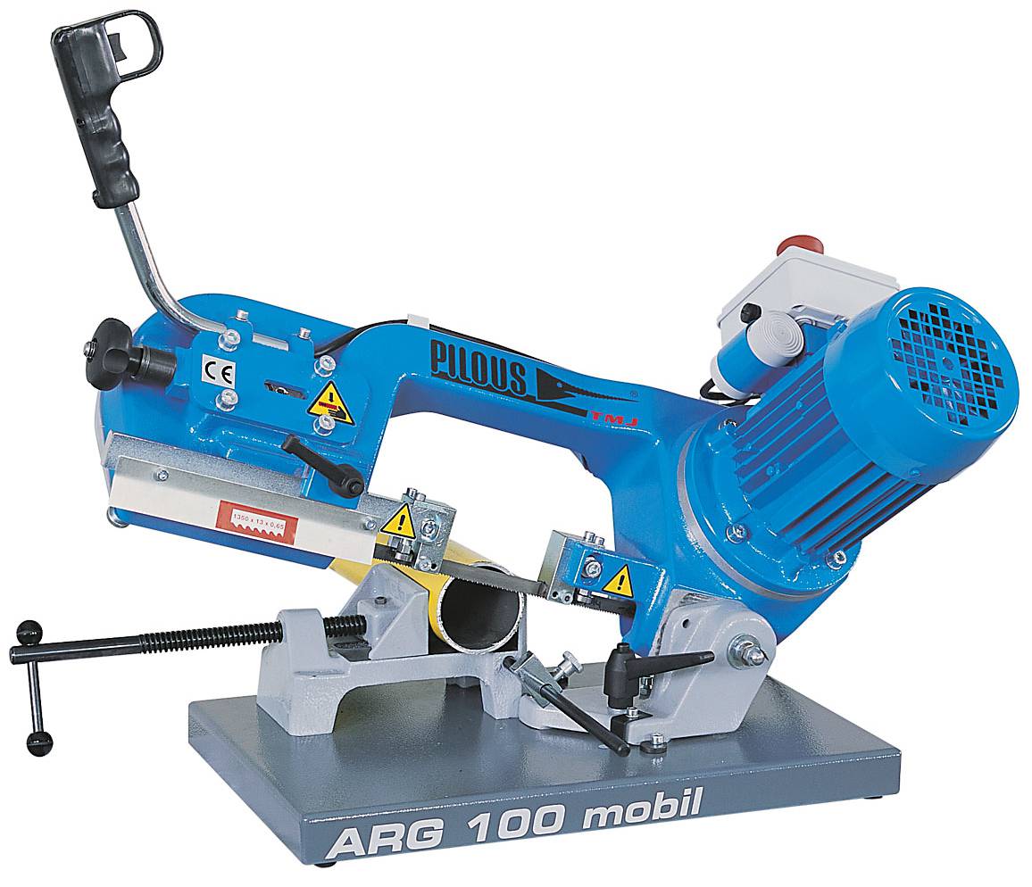 Cold band saw Pilous ARG 105