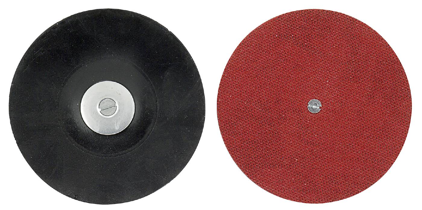 Bagskive Luna 125 mm