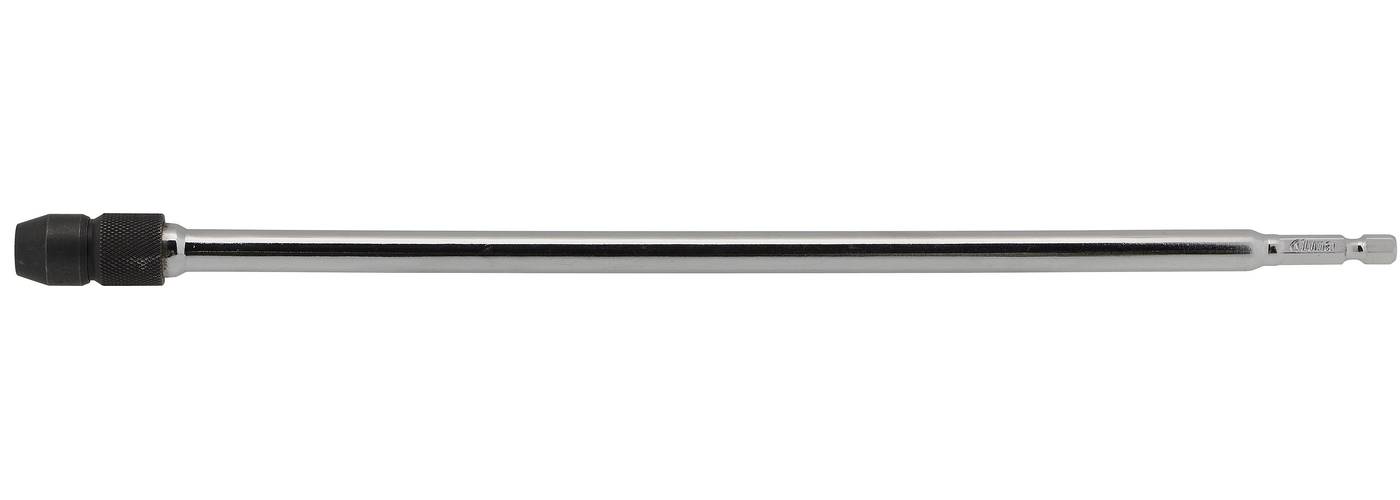 Bit holder - with quick release chuck 305 mm Luna