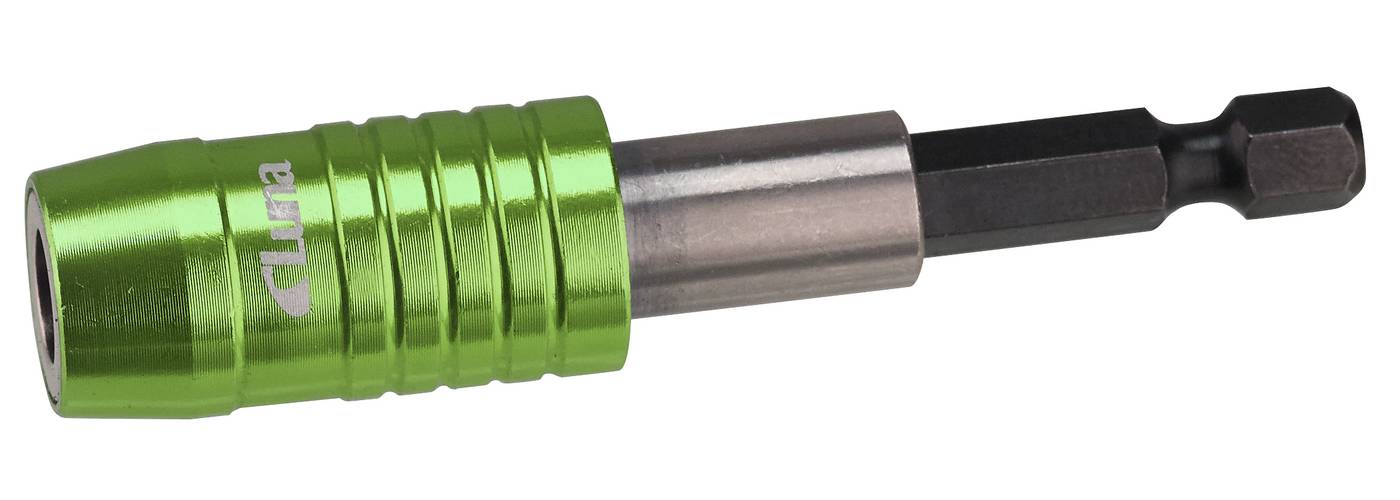 Bit holder - with quick release chuck 76 mm Luna