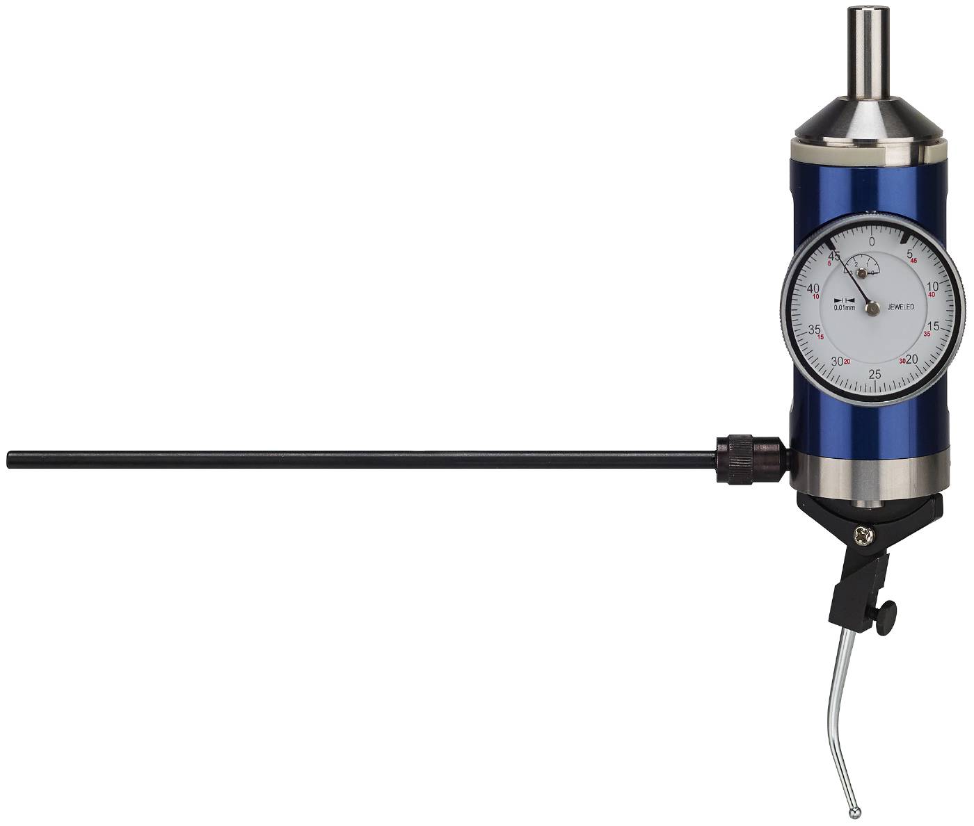 Dial gauge (centricator) Limit