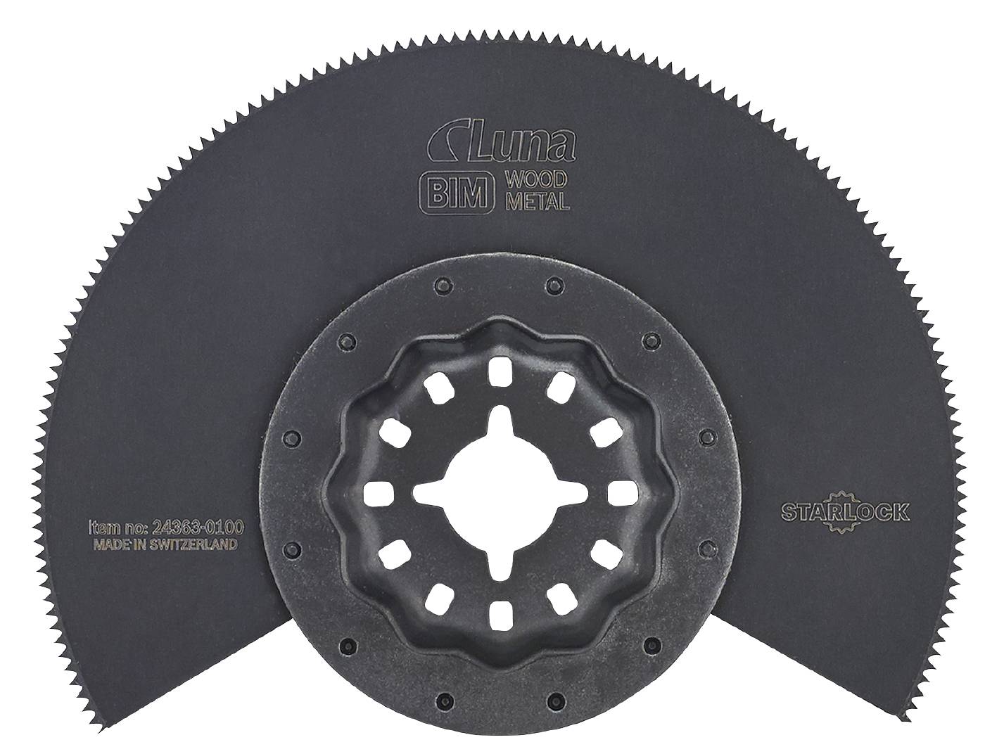Segment saw blade SL BIM Luna
