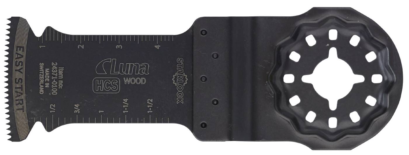 Jigsaw blade SL 32 HCS Luna