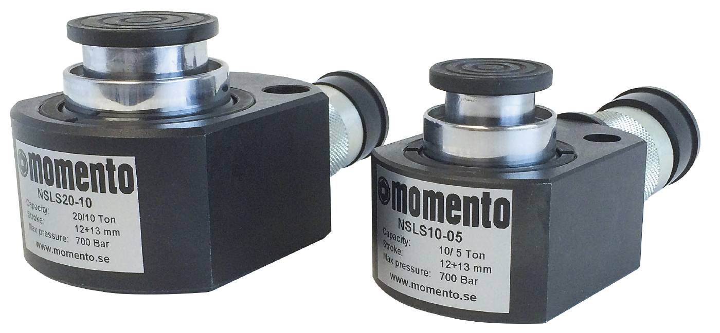 Telescopic cylinders Momento