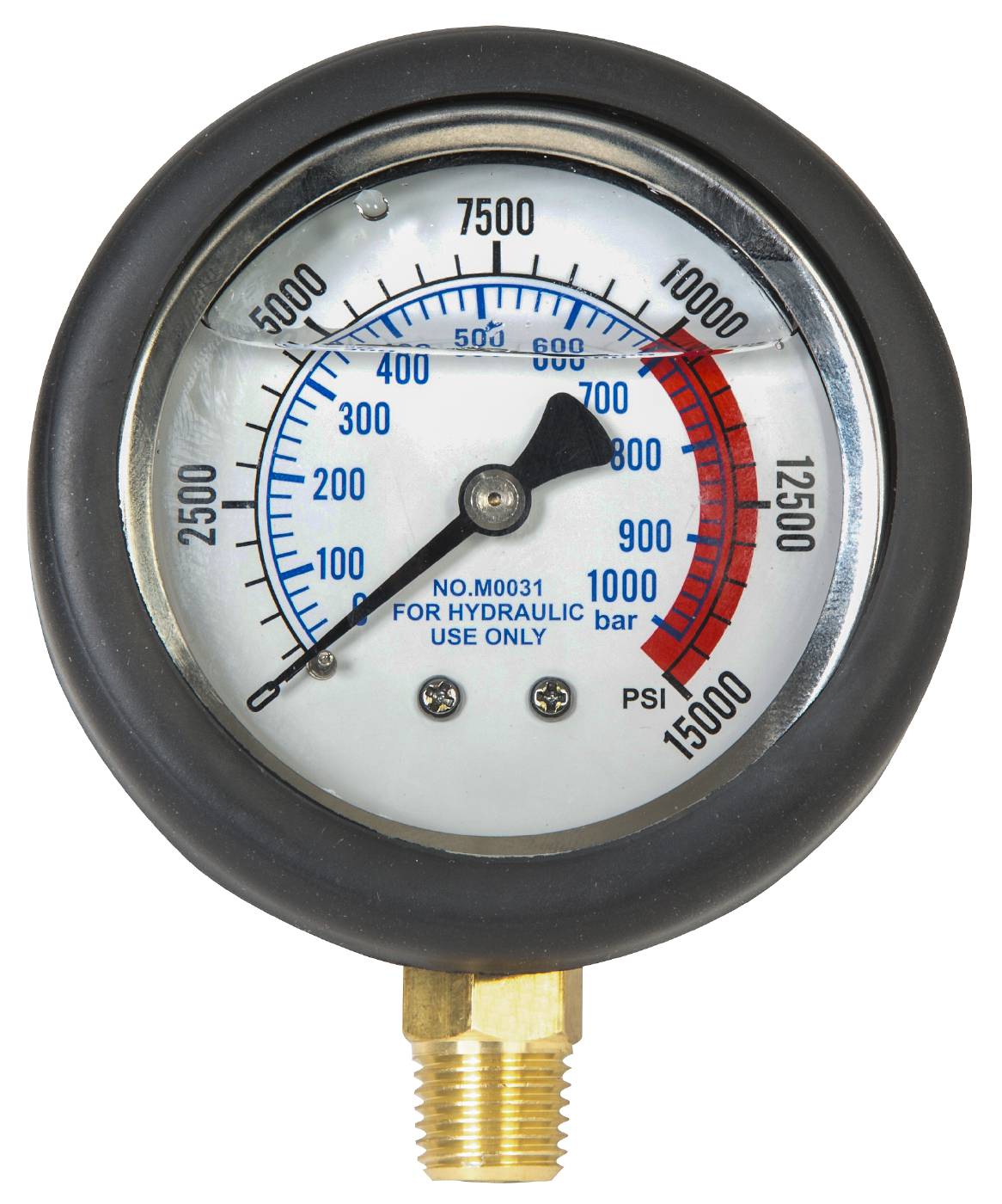 Pressure gauge Momento