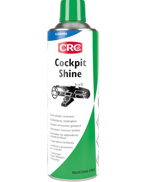 Cockpit shine Pro spray 500 ml