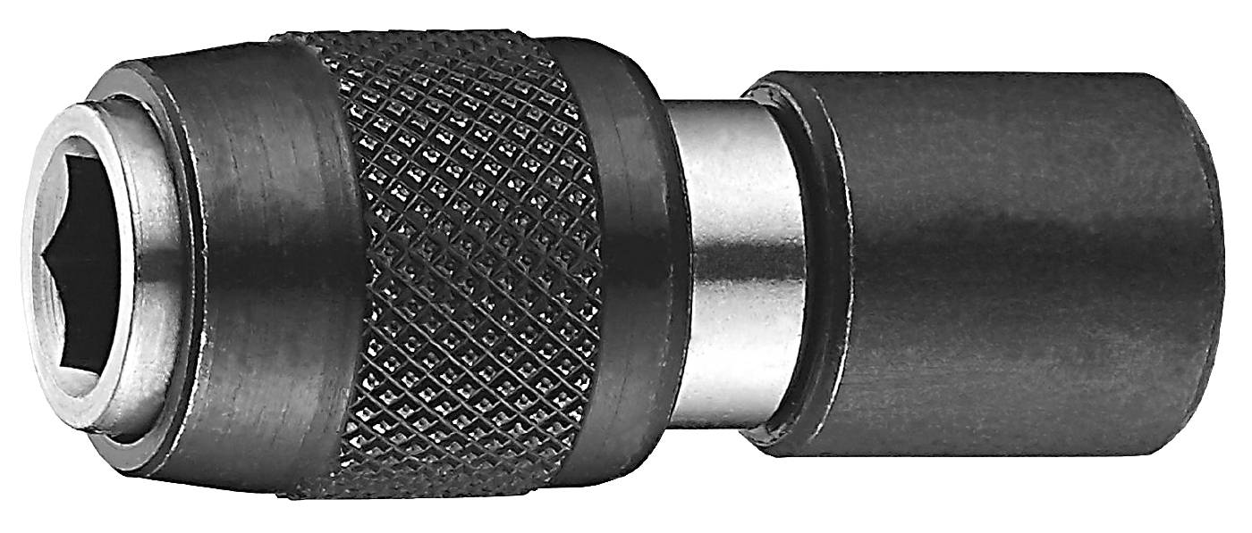 Bitstop. Med 1/4'' firkantfatning. Teng Tools ACC35CBH01