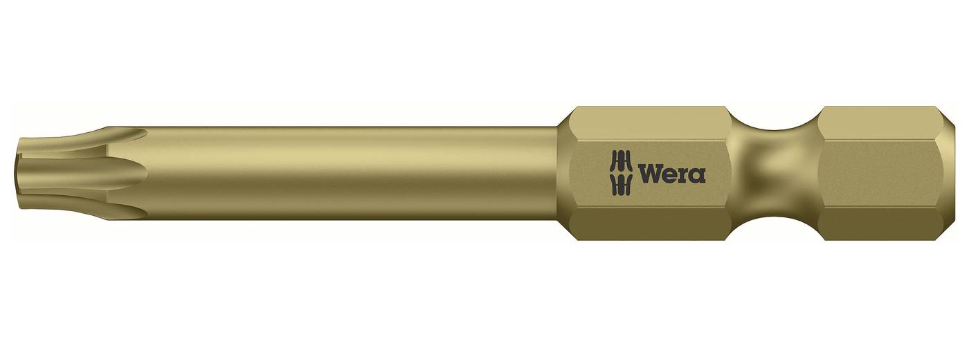 Pitkä ruuvauskärki Torx-urille Wera 867/4 TORX HF