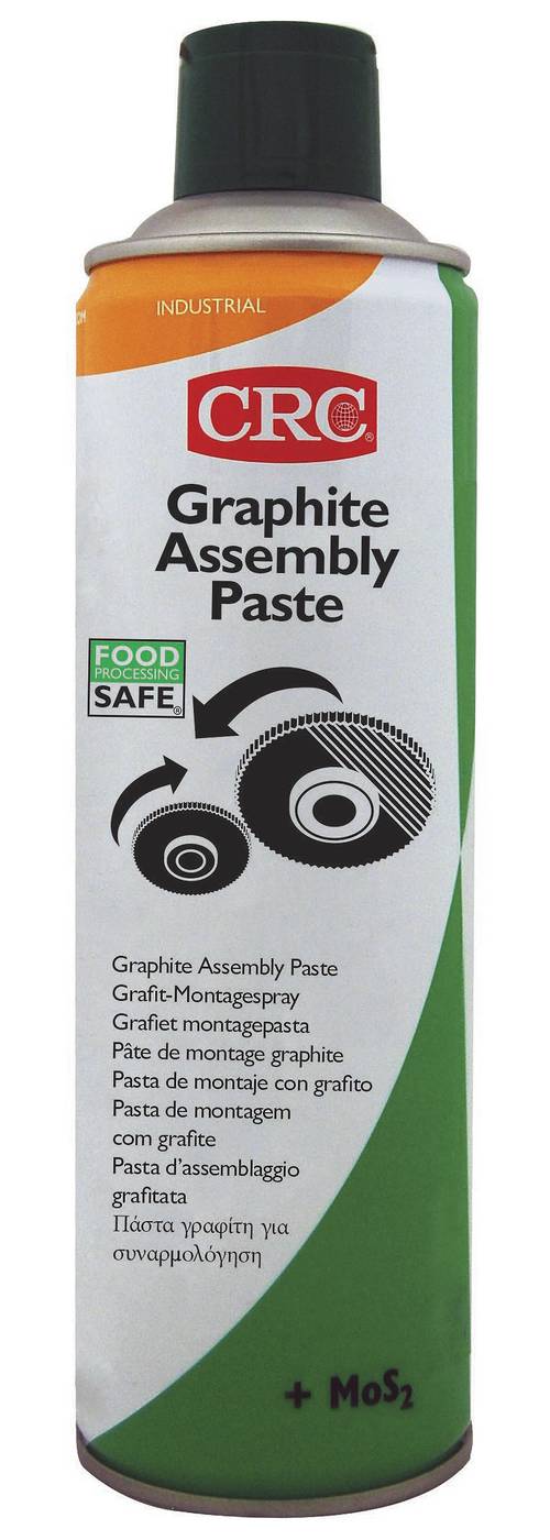 CRC Graphite Assembly Paste/MoS2 3085