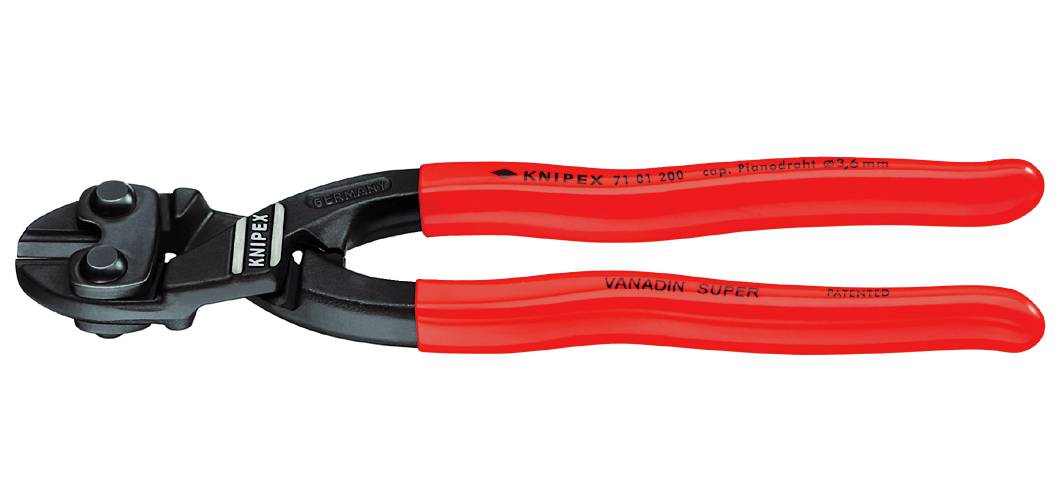 Power cutters. Knipex 7101 / 7141