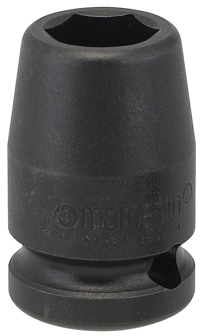 Krafttop. Med 1/2" firkantfatning. Momento 4