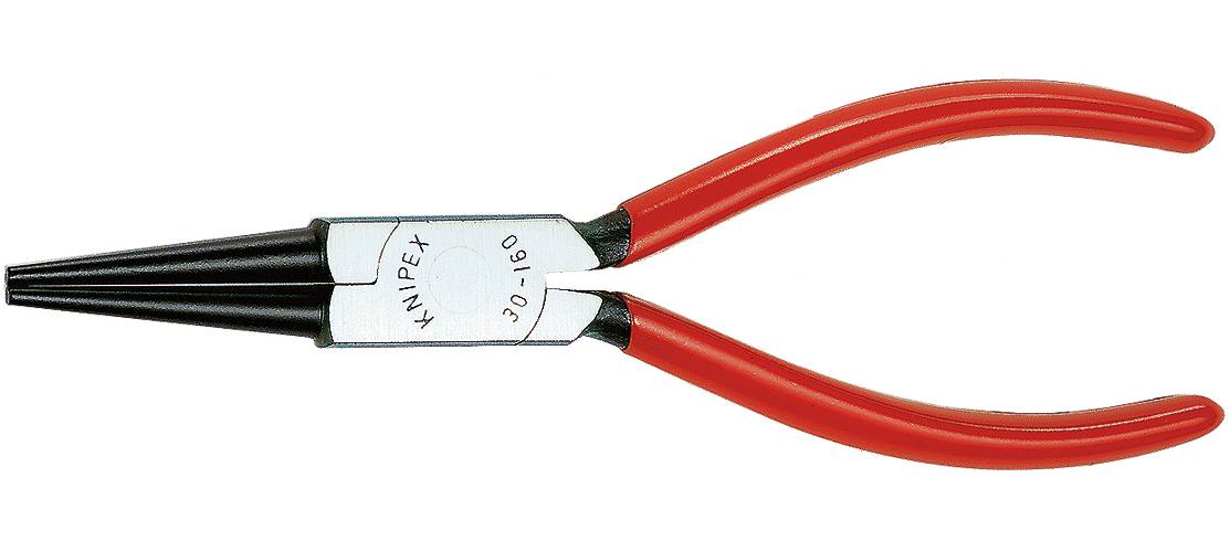 Pyöröpihdit. Knipex 3031