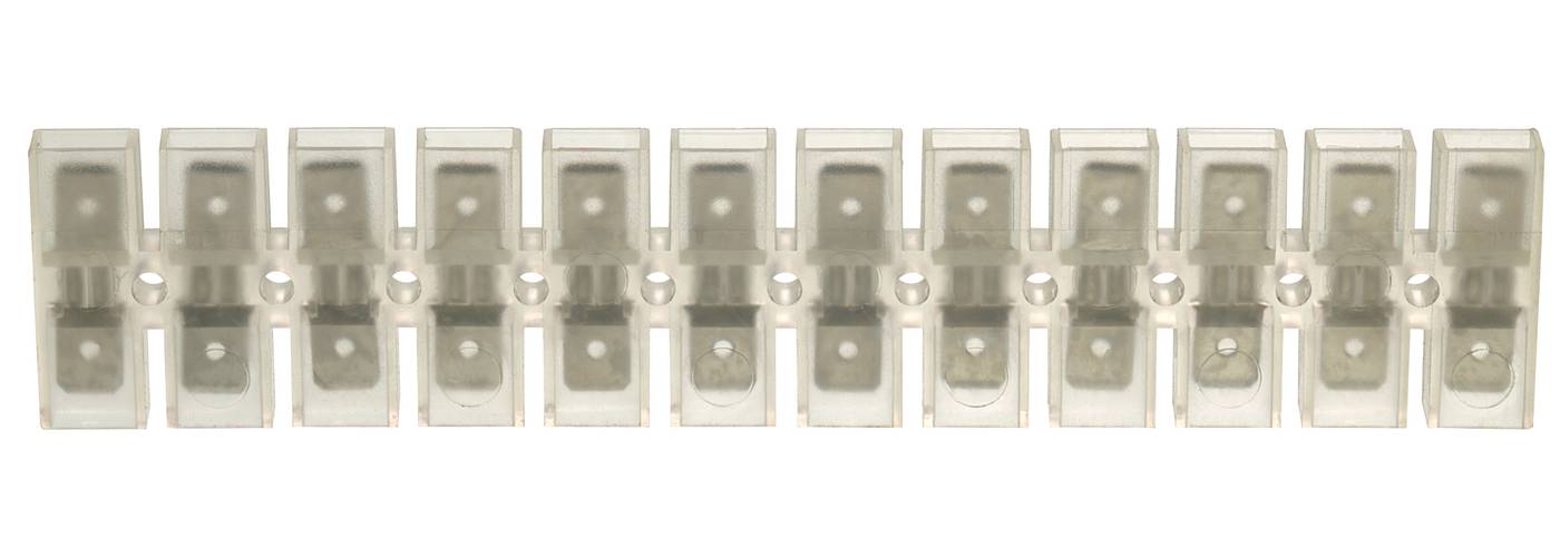 Terminal block. Abiko 401/12