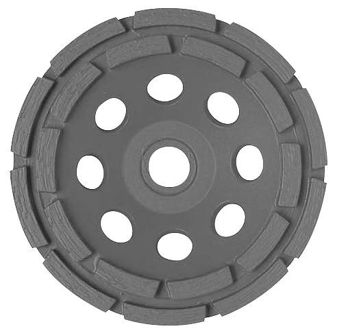 Diamantslibekop Norton Durator