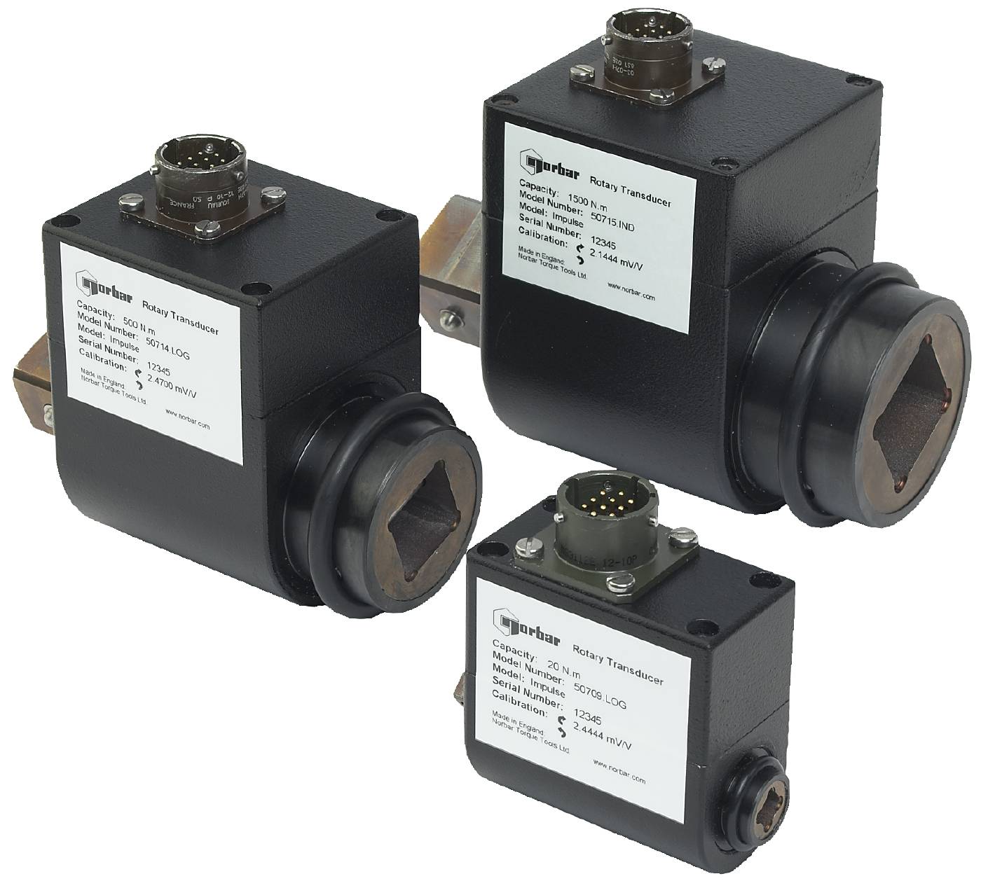 Torque transducer Norbar