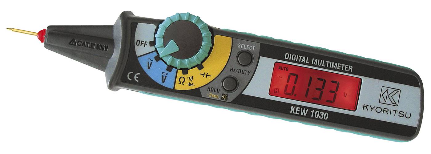Penmultimeter Kyoritsu 1030