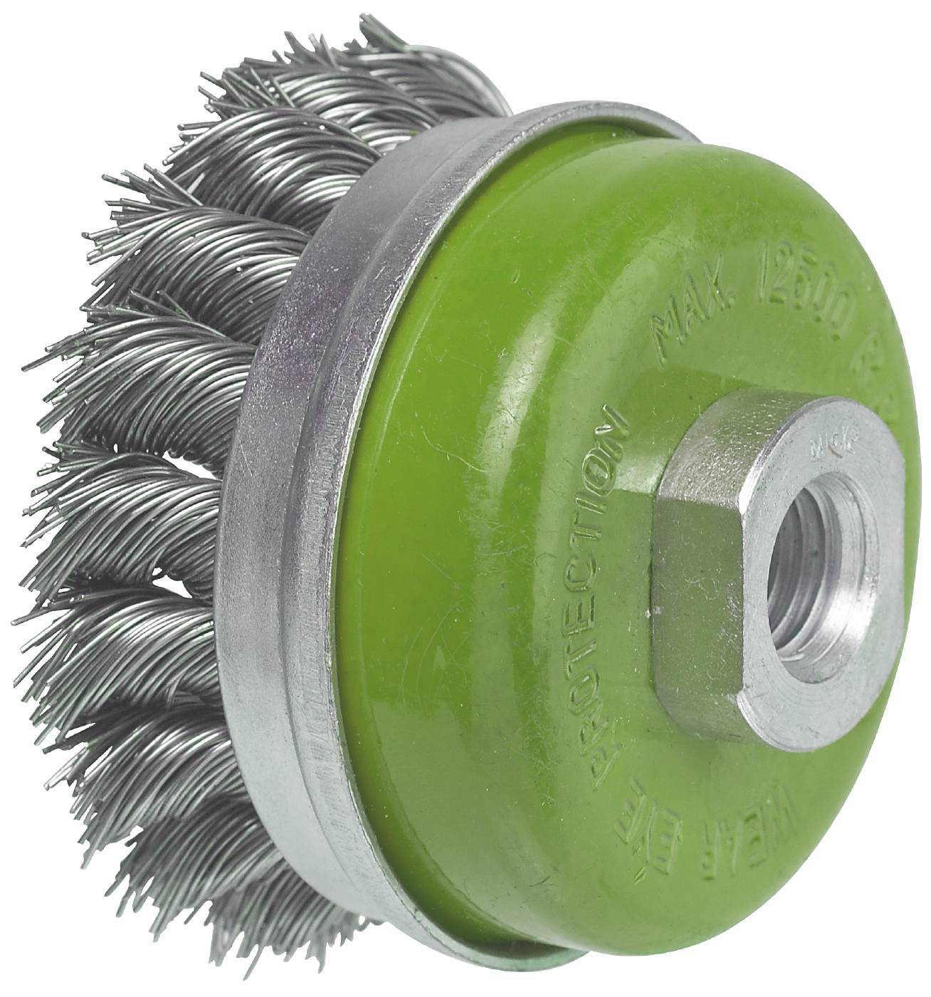 Axial brush 65 mm Luna