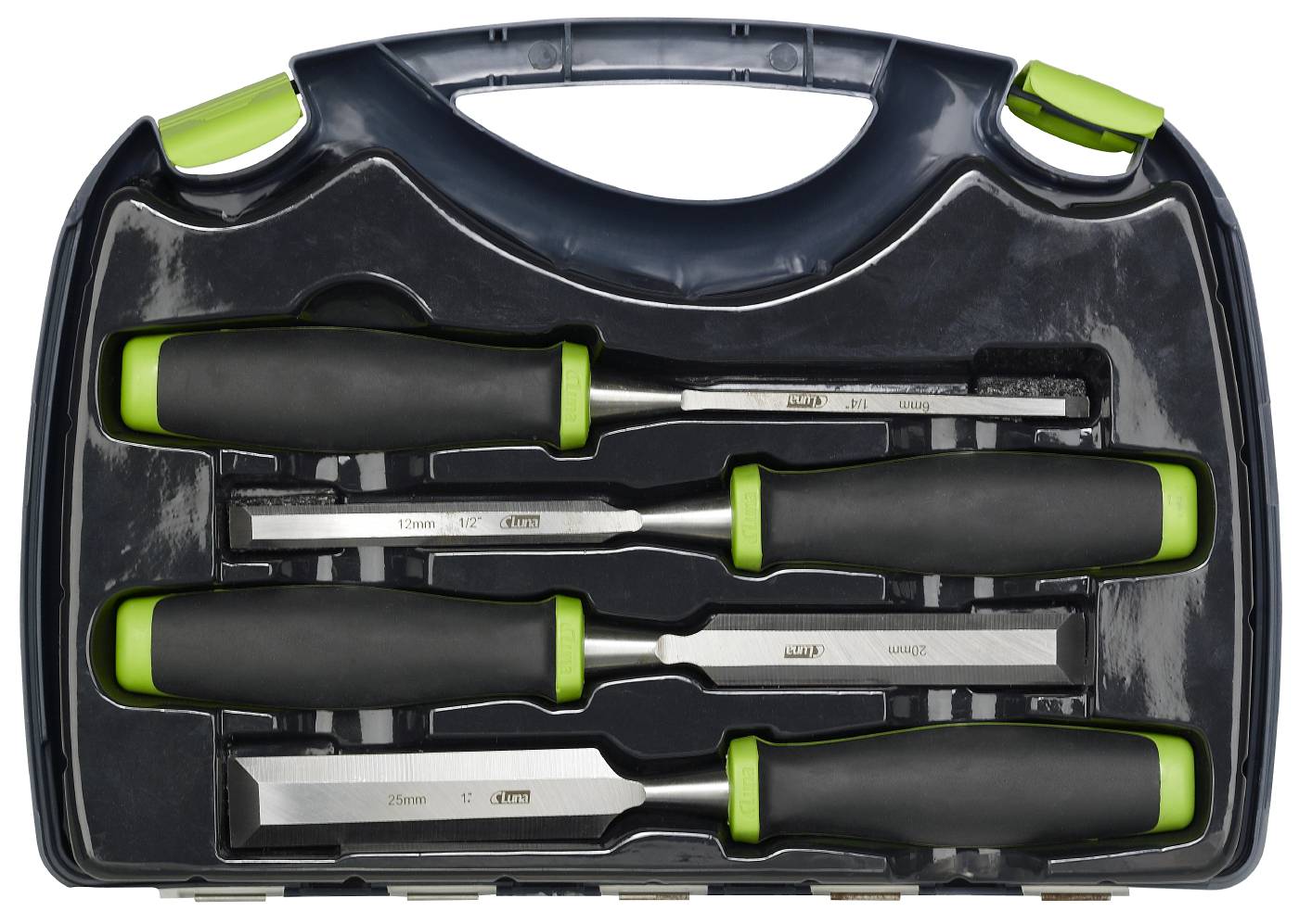 Mortice chisel set. Luna