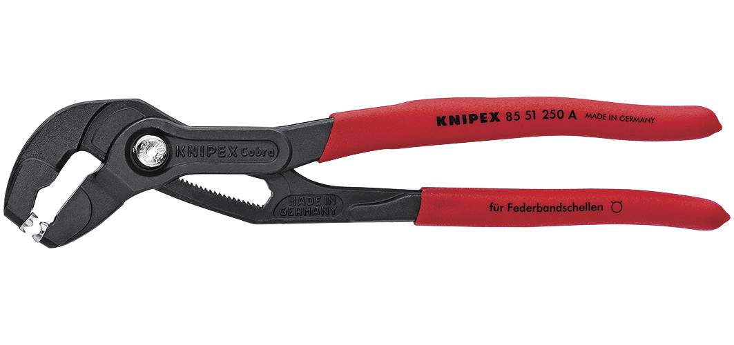 Letkunkiristinpihdit Knipex 8551 250 A
